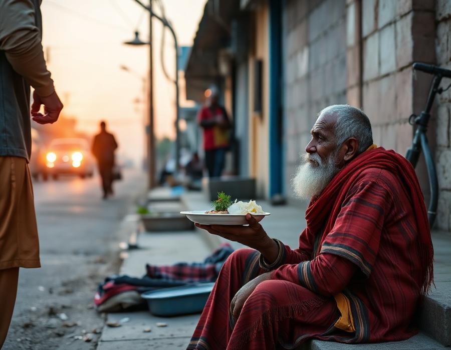 Mentally ill on streets